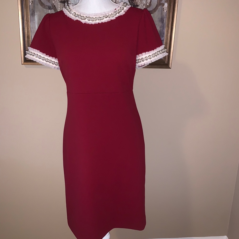 Betsy Johnson pinup dress